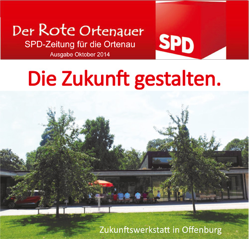 Der Rote Otenauer Oktober 2014